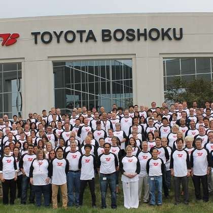 toyota boshoku reviews